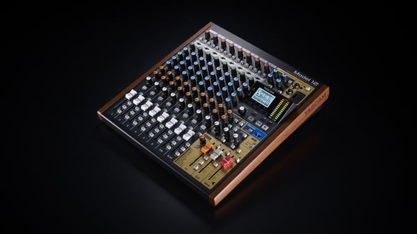 Tascam Model 12
