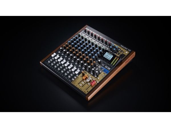 Tascam Model 12