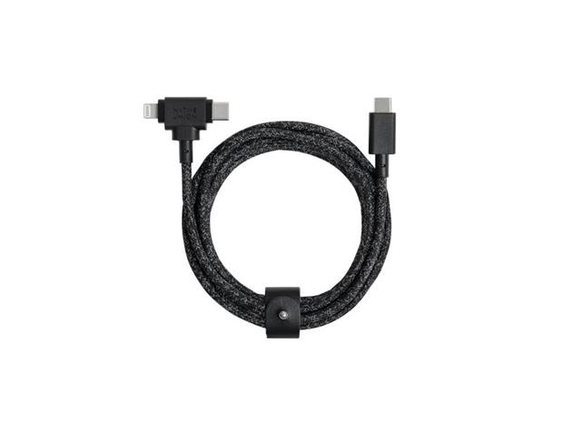 Native Union Belt Cable Duo USB cable