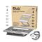 CLUB3D Adjustable Aluminium Laptop Stand with USB-C® Hub – kuva 5