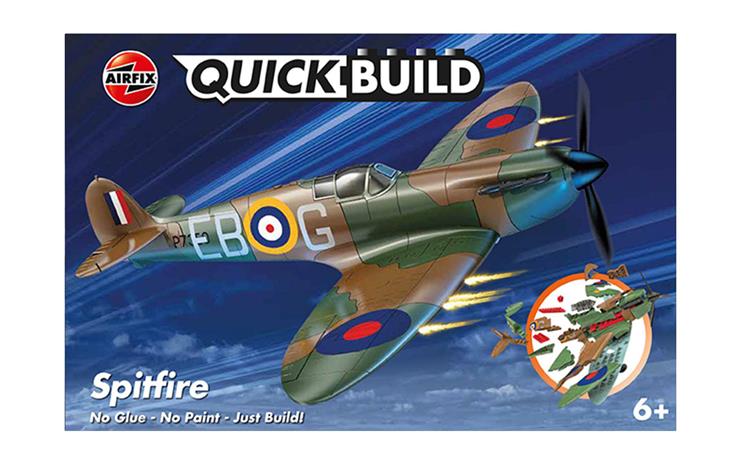 AIRFIX QUICKBUILD Superm arine Spitfire
