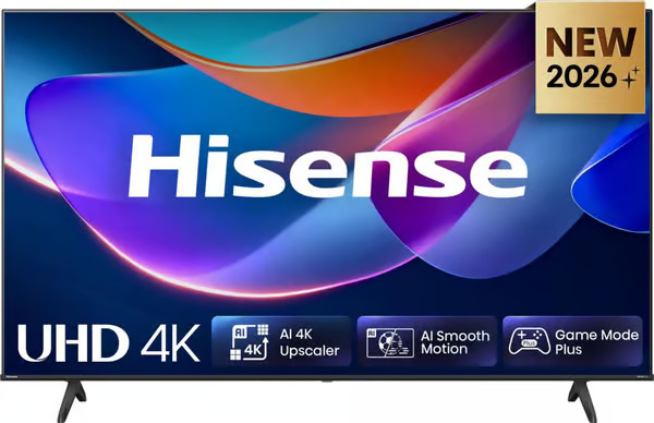 Hisense 58A60LEVS (58"), LED-televisio