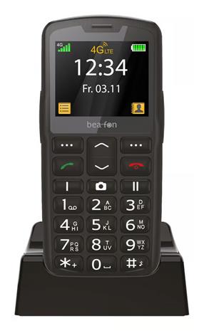 Beafon SL260 LTE 4G, matkapuhelin – kuva 5/5