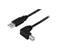 Microconnect USBAB2ANGLE10 USB cable USB 2.0 10 m USB A USB B Black – kuva 3