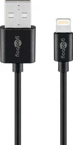 Pro Lightning Cable Black - 1m
