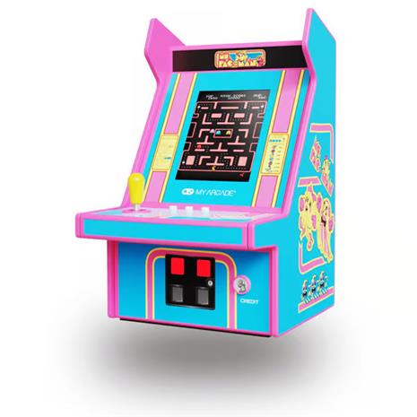 My Arcade Micro Player Pro Ms.Pac-Man, retropelikonsoli