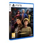 Shenmue III: Enhanced, PS5 -peli
