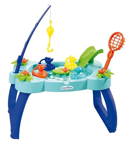Ecoiffier Fishing Table