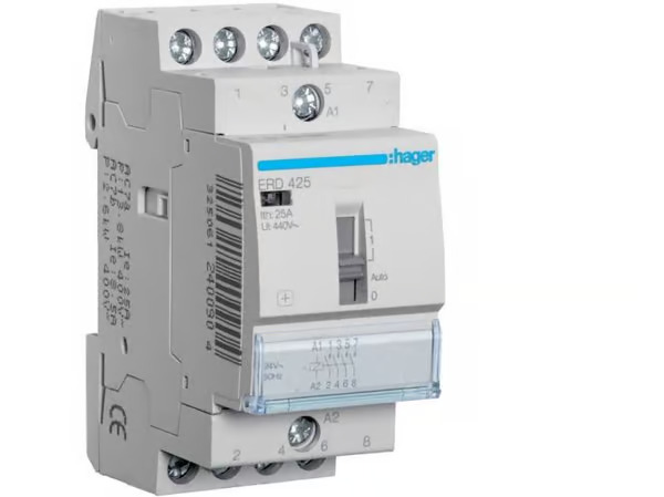 Hager ERD425