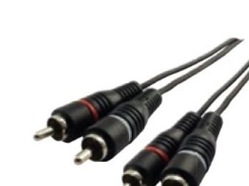 Schwaiger High-quality - audio cable - 5 m
