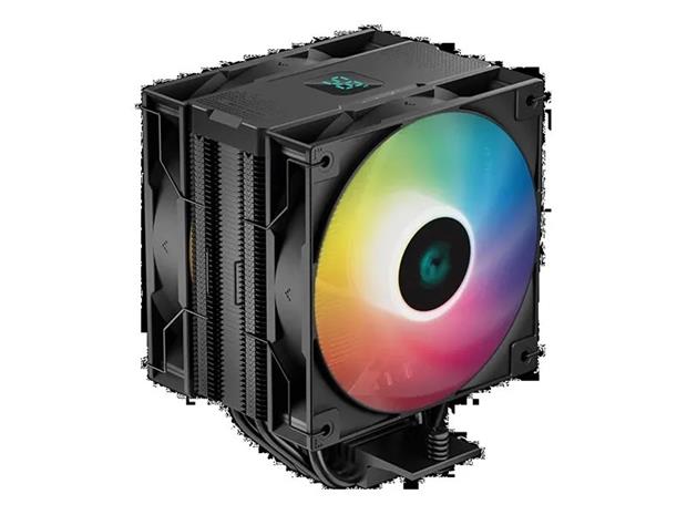 DeepCool AG400 Digital Plus - CPU-ilmanjäähdytin - Max 31 dBA