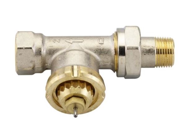 Danfoss fjvr paluuliitäntäventtiili