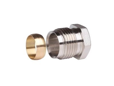 Danfoss Puristusliittimet