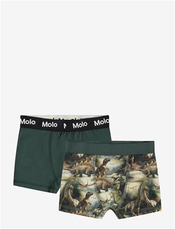 MOLO Justin 2-Pack - DINO HARMONY - 110/116