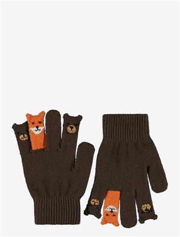 MOLO Kaapo - BARK BROWN - 4-10Y