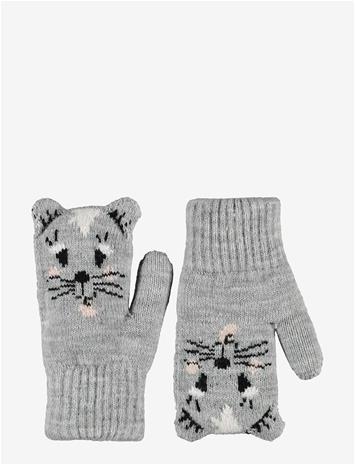 MOLO Kenau - GREY MELANGE - 3-5Y