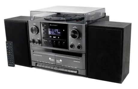 Soundmaster kodin äänentoistolaite MCD5600SW