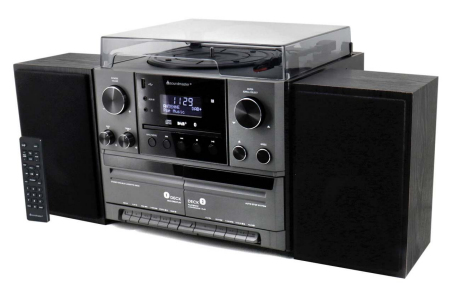 Soundmaster kodin äänentoistolaite MCD5600SW