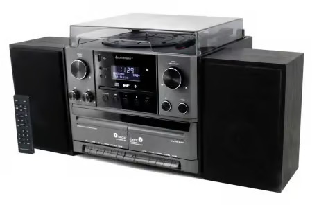 Soundmaster kodin äänentoistolaite MCD5600SW