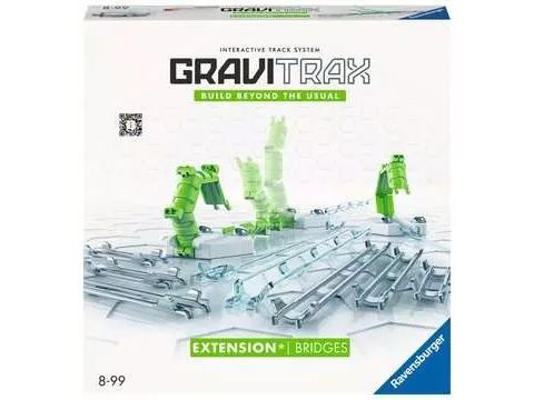 Ravensburger Gravitrax Marble Run Extension Bridges