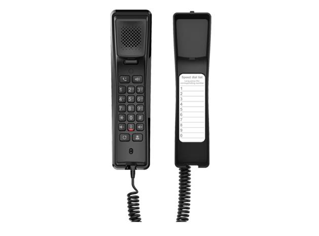 Fanvil H2U V2 H2U-BLACK