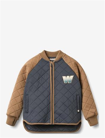 WHEAT Thermo Jacket Sylvester - INK - 140