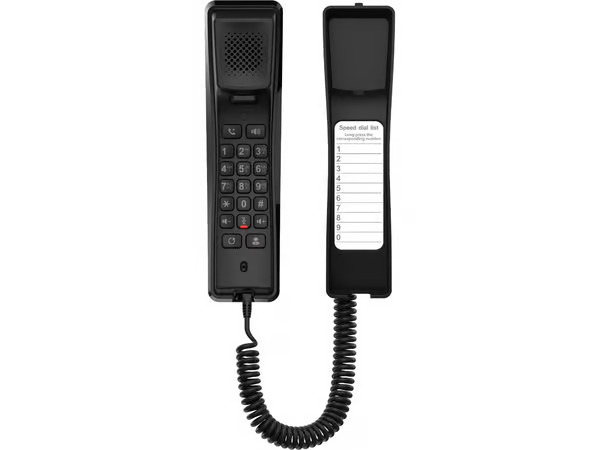 Fanvil H2U V2 H2U-BLACK