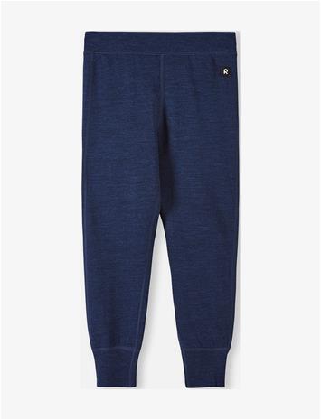 REIMA Wool Pants, Misam - NAVY - 110