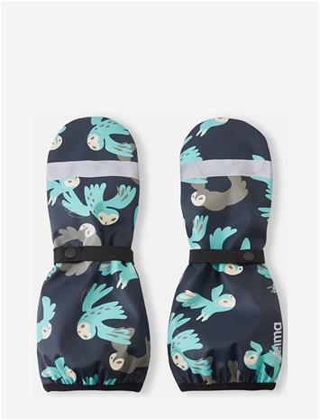 REIMA Rain Mittens, Puro - NAVY - 5