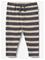 WHEAT Jersey Pants Manfred - GREYBLUE STRIPE - 56 – kuva 2