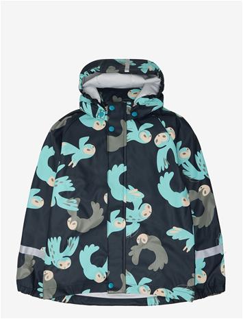 REIMA Raincoat, Vesi - NAVY - 122