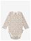 HUST & CLAIRE Hcbam Rib Decor - OFF WHITE - 68 – kuva 2
