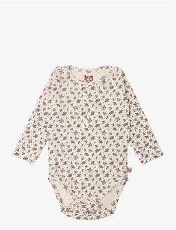 HUST & CLAIRE Hcbam Rib Decor - OFF WHITE - 68 – kuva 2/2