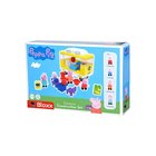 BIG -Bloxx Peppa Pig-Bloxx Peppa Porsas