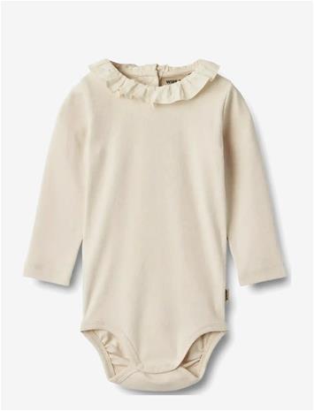 WHEAT Body L/S Ena - EGGSHELL - 68