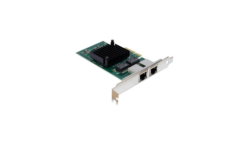 Inter-Tech verkkokortti ST-727 77773002