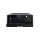 Inter-Tech 4U 4452-TFT Teline Musta 88887