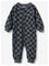 WHEAT Jumpsuit L/S Lilo - NAVY BLUE CHECK - 80 – kuva 2