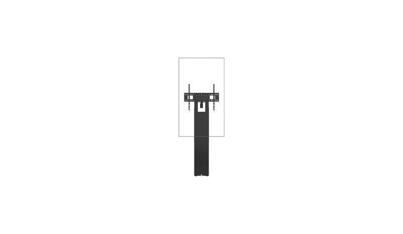 Vision Audio Visual Vision - Max 130 kg - recommended for 98" – kuva 1/1