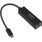 Vision TC-USBCETH/BL – kuva 1