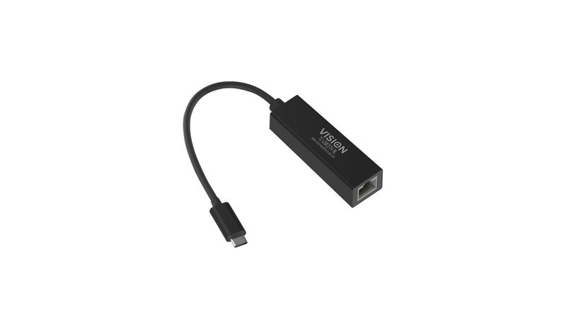 Vision TC-USBCETH/BL