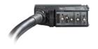 APC IT Power Distribution Module 3 Pole 5 Wire 63A IEC309 500cm PDM3563IEC-500