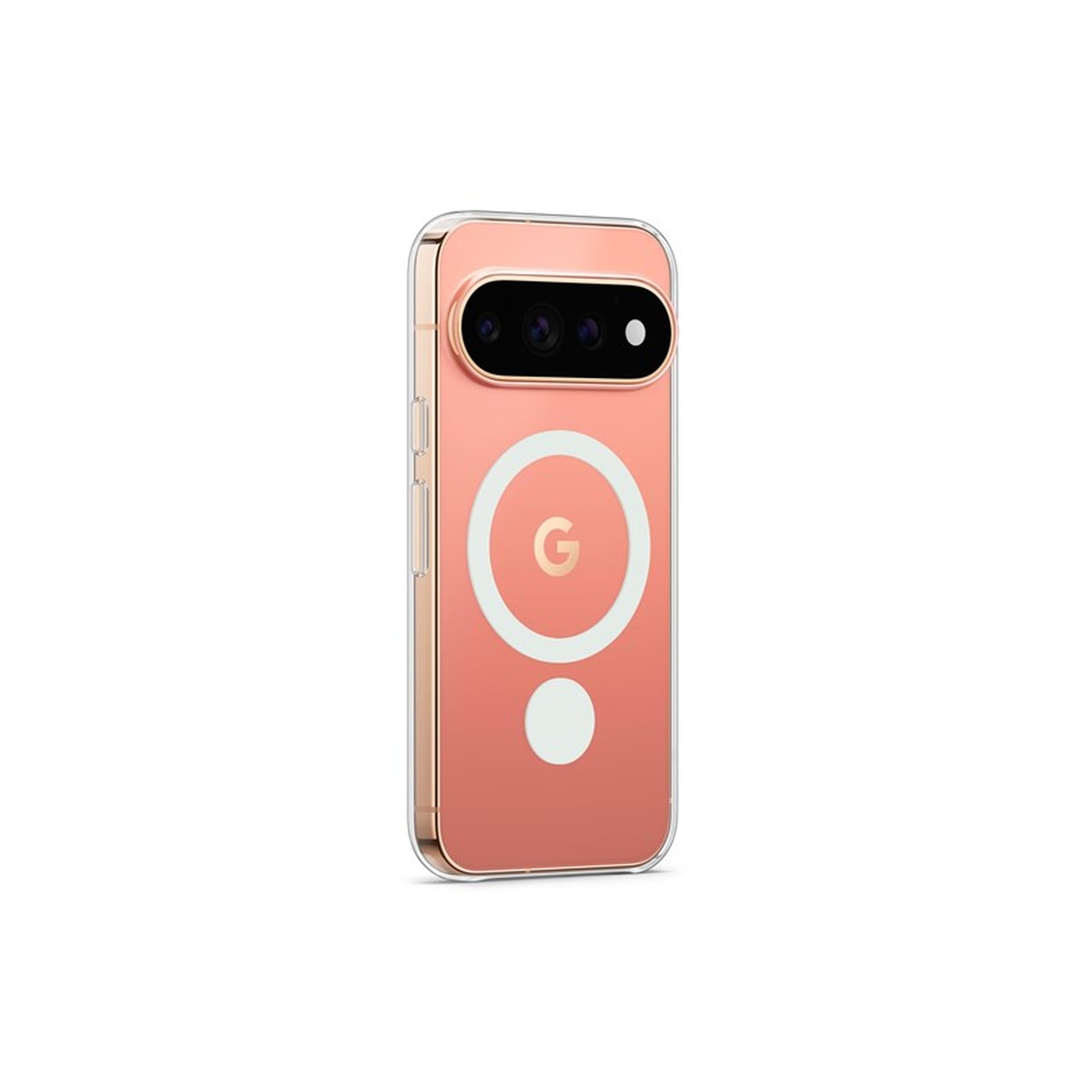 Google Pixel 11 Pro Clear Case