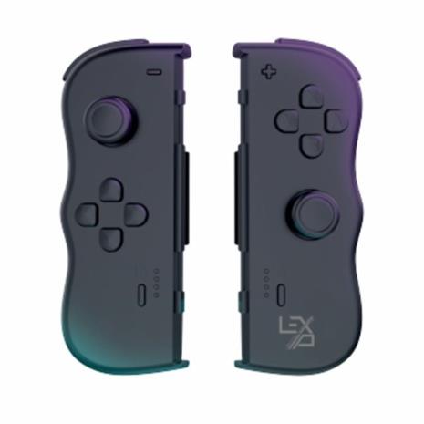 Lexip Adventure Twinpads Black (Switch)