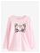 LINDEX Long Sleeved Top - LIGHT PINK - 122 – kuva 2