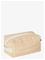 FABELAB Quilted Toiletry Bag - Wheat - WHEAT - One Size – kuva 2