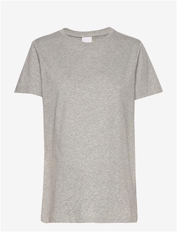 Boob T-Paita, Grey Melange M