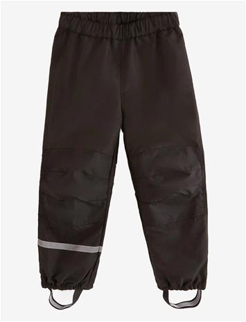 LINDEX Shell Trousers - BLACK - 140