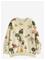LINDEX Sweatshirt With Brushed Inside - LIGHT DUSTY GREEN - 98 – kuva 3