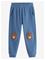 LINDEX Waffled Joggers - LIGHT DUSTY BLUE - 128 – kuva 2